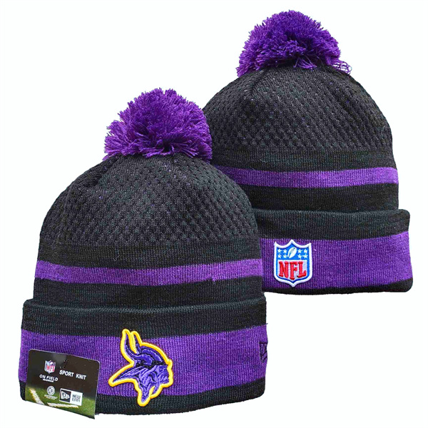 Minnesota Vikings 2021 Knit Hats 002